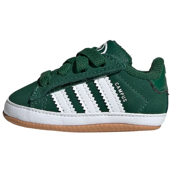 Adidas Campus Crib Jr5797 Yeşil Bebek Spor Ayakkabı - Görsel 2