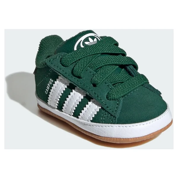 Adidas Campus Crib Jr5797 Yeşil Bebek Spor Ayakkabı - Görsel 3