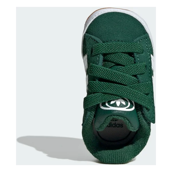 Adidas Campus Crib Jr5797 Yeşil Bebek Spor Ayakkabı - Görsel 4
