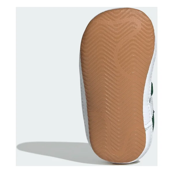 Adidas Campus Crib Jr5797 Yeşil Bebek Spor Ayakkabı - Görsel 5