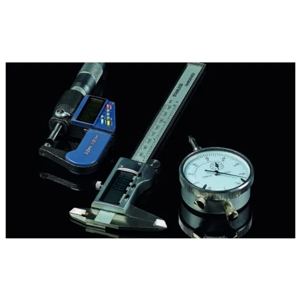 Dış Çap Mikrometresi 75 - 100 X 0,01 Mm - 100 X 0,01 Mm - Görsel 3