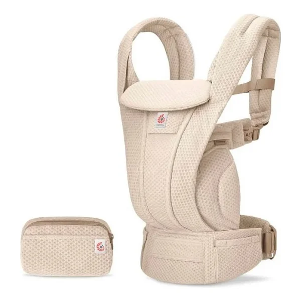 Ergobaby Omni Deluxe Mesh Kanguru - Görsel 6
