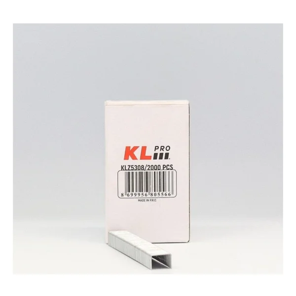 Klpro Klz5308 8 Mm Döşeme Zımba Teli - Görsel 2