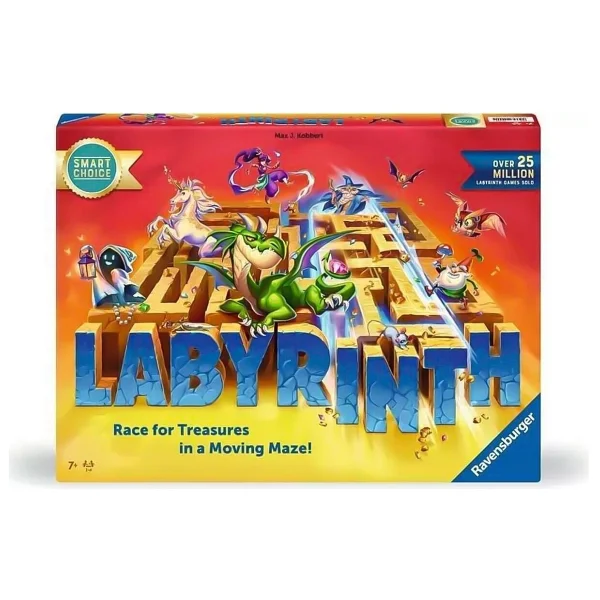 Ravensburger Labirent Türkçe Kutulu Oyun - Görsel 5