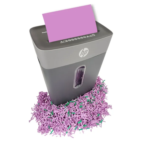 Hp Oneshred 815cc 15 Lt Evrak İmha Makinesi - Görsel 2