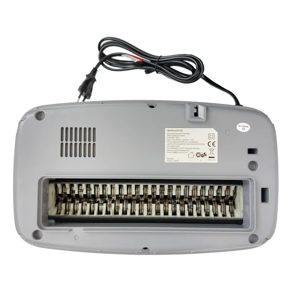 Hp Oneshred 815cc 15 Lt Evrak İmha Makinesi - Görsel 8
