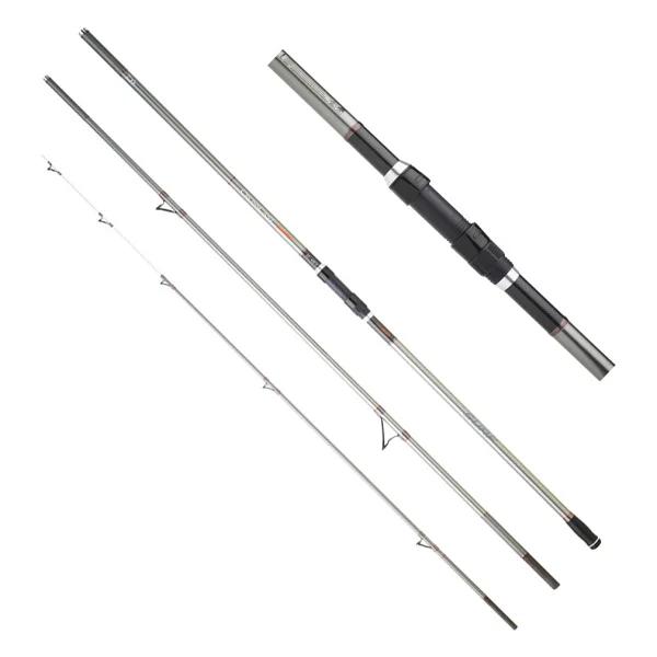 Daiwa Crosscast 420 Cm 100-225 Gr 3 Parçalı Surf Kamış - Görsel 3