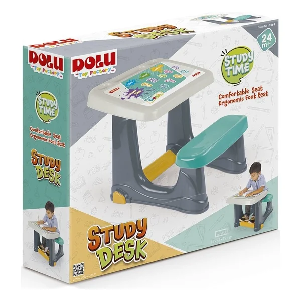Dolu Smart Çalışma Masası 2663 - Görsel 4