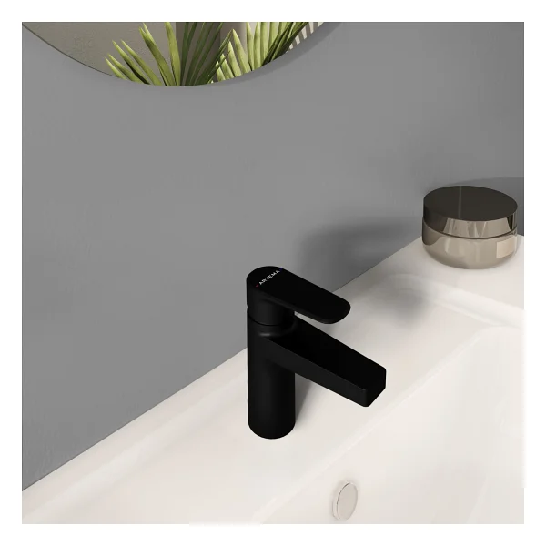 Artema Shift T30 A4368836 Mat Siyah Lavabo Bataryası - Görsel 2