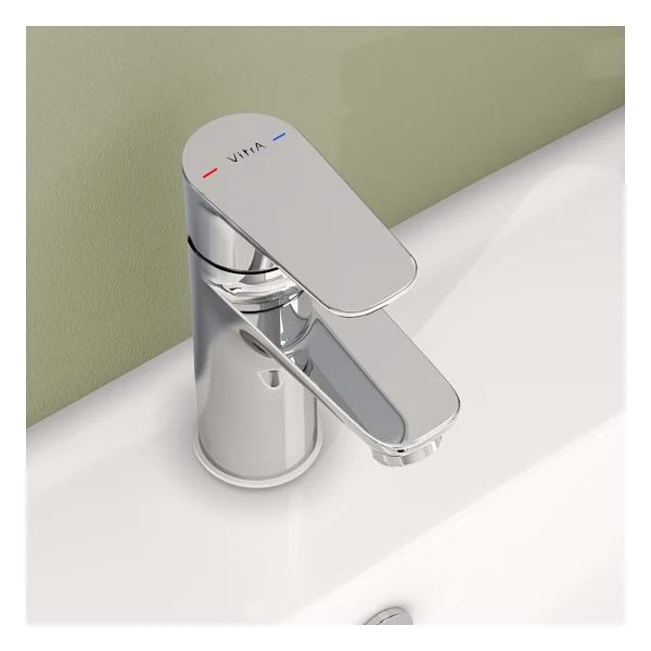 Artema Shift T20 A43656 Krom Lavabo Bataryası - Görsel 2