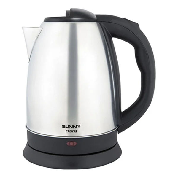 Sunny Flora Sn5ktl38 1500 W 1.7 Lt Çelik Kettle - Görsel 9