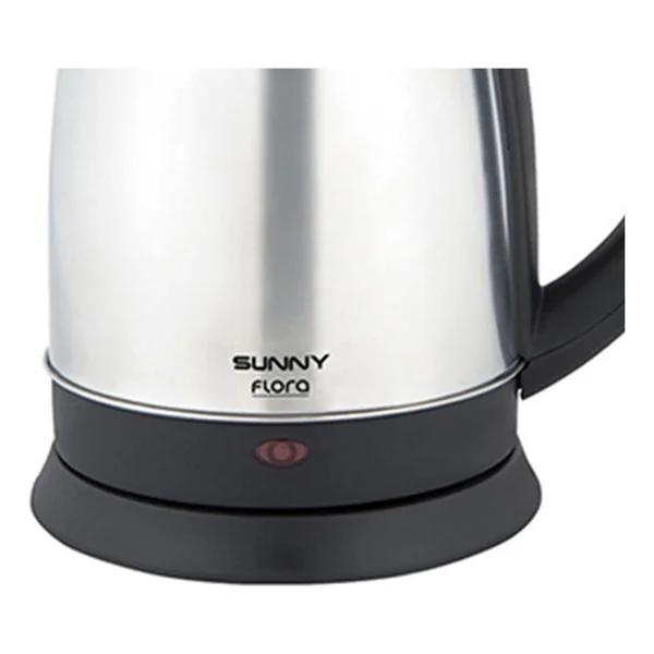 Sunny Flora Sn5ktl38 1500 W 1.7 Lt Çelik Kettle - Görsel 3