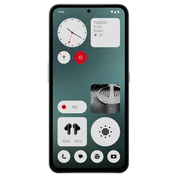 Cmf Phone 1 256 GB Yeşil - Görsel 2