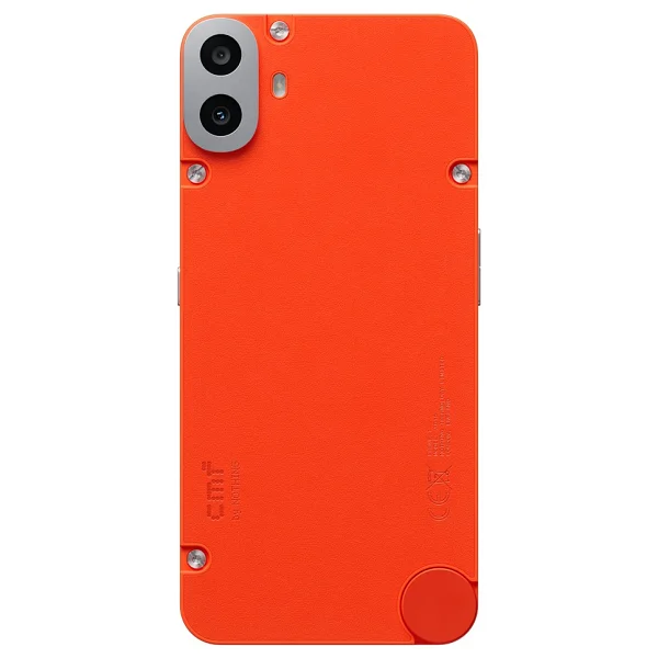 Cmf Phone 1 128 GB Turuncu - Görsel 3