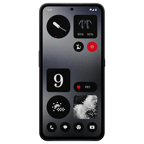 Cmf Phone 1 256 GB Siyah - Görsel 2