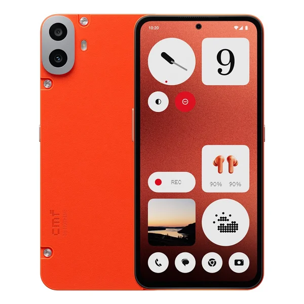 Cmf Phone 1 256 GB Siyah - Görsel 8