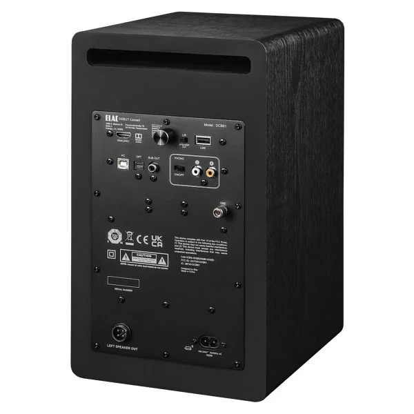 Elac Debut Connex Dcb61 Aktif Hoparlör - Görsel 3