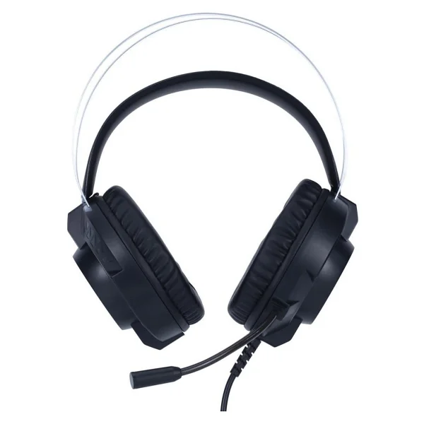 Blueforce Soundgate RGB 7.1 USB Kablolu Kulak Üstü Oyuncu Kulaklığı - Görsel 3