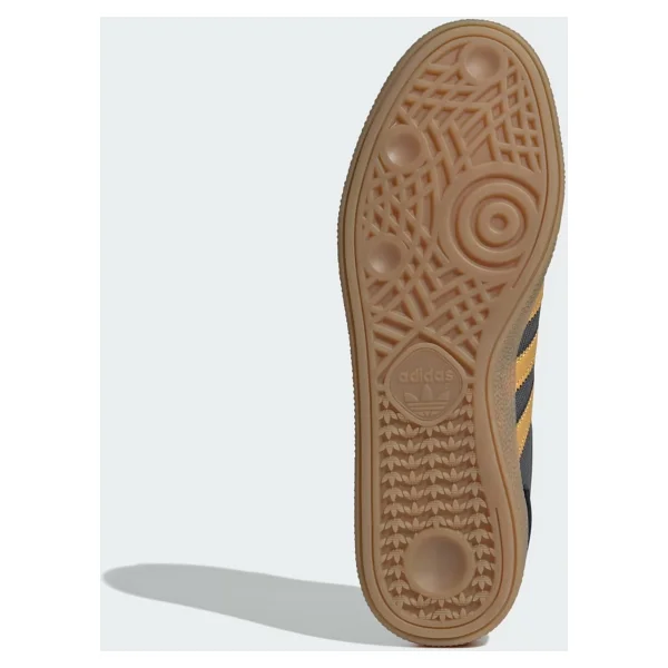 Adidas Spezial If9528 Siyah-Sarı Erkek Spor Ayakkabı - Görsel 6