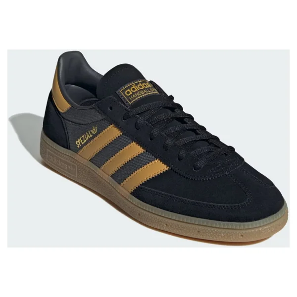 Adidas Spezial If9528 Siyah-Sarı Erkek Spor Ayakkabı - Görsel 2