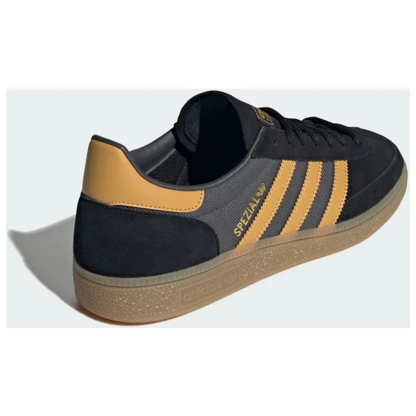 Adidas Spezial If9528 Siyah-Sarı Erkek Spor Ayakkabı - Görsel 3