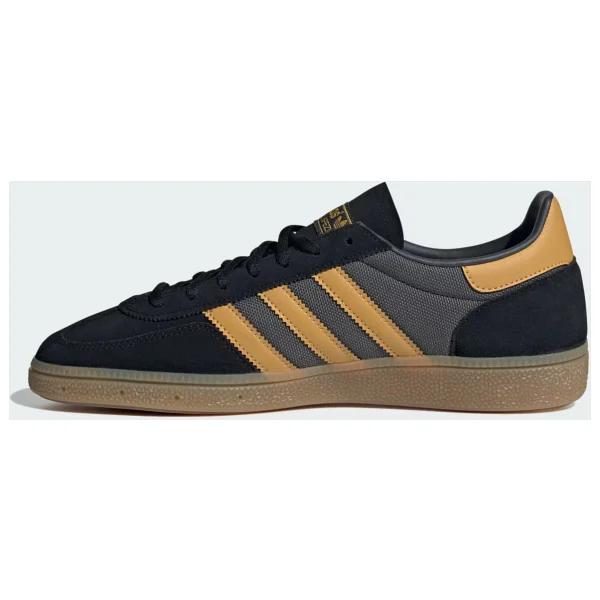 Adidas Spezial If9528 Siyah-Sarı Erkek Spor Ayakkabı - Görsel 4