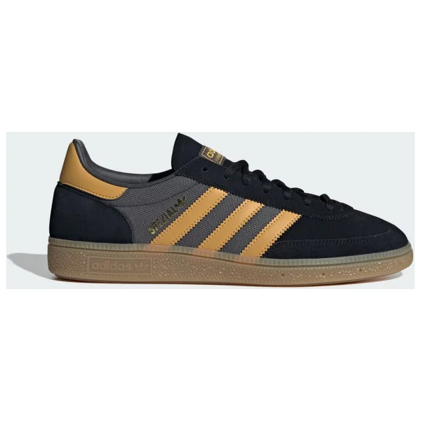 Adidas Spezial If9528 Siyah-Sarı Erkek Spor Ayakkabı - Görsel 5