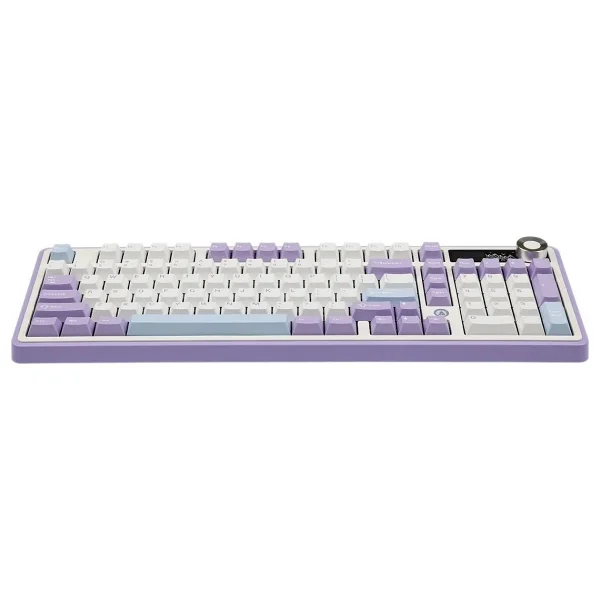 Ajazz Ak980 RGB Gift Switch Kablolu/Kablosuz Mekanik Oyuncu Klavyesi - Görsel 7