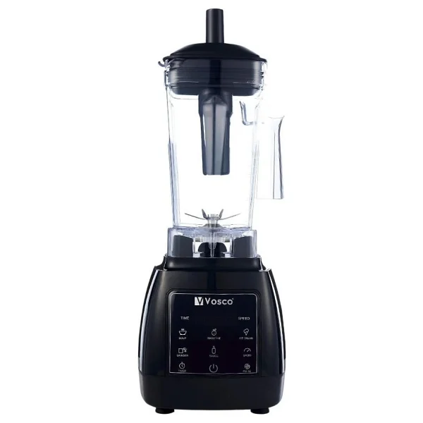 Home Pro Blender 1600w 2l Siyah - Görsel 6