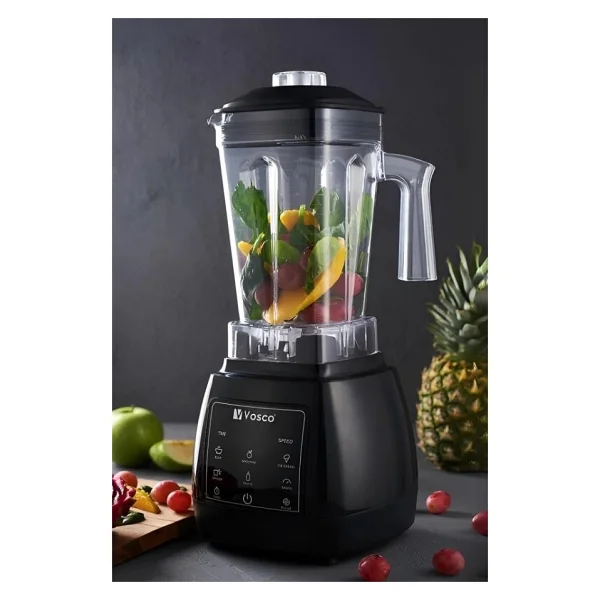 Home Pro Blender 1600w 2l Siyah - Görsel 2