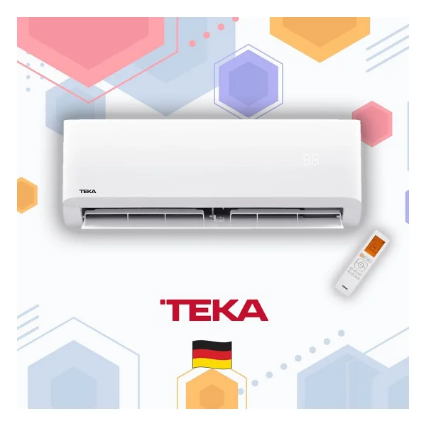 Teka Alman Teka Klima 12.000 Btu Split Klima - Görsel 4