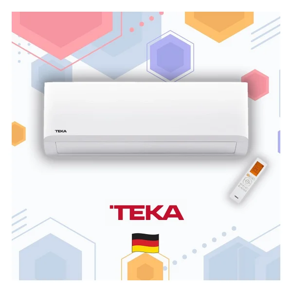 Teka Alman Teka Klima 12.000 Btu Split Klima - Görsel 2