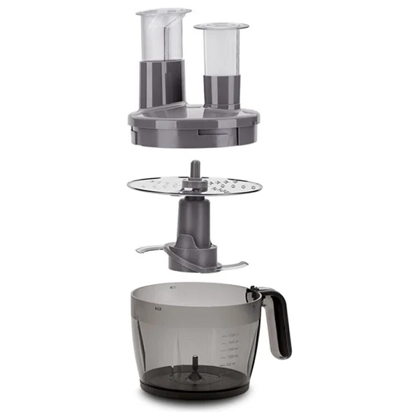 Korkmaz A455 Vertex Multi Siyah 1300 W Blender Set - Görsel 3