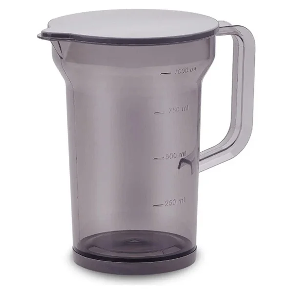 Korkmaz A455 Vertex Multi Siyah 1300 W Blender Set - Görsel 4