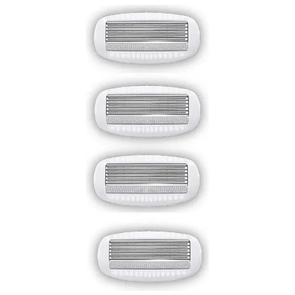 Wilkinson Sword Intuition Complete Kadın Tıraş Bıçağı Kartuşu 5 Bıçaklı 3+1 Yedek - Görsel 2