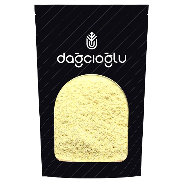Dağcıoğlu Öğütülmüş Çemen 1 Kg - Görsel 6