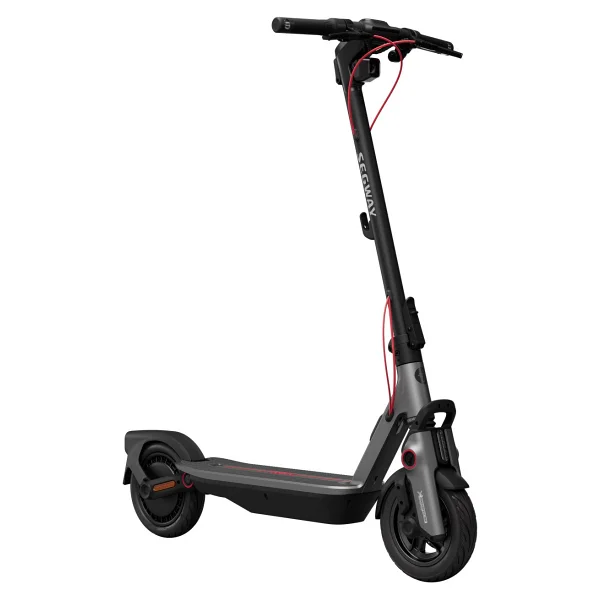 Segway Kickscooter Ninebot F3 Pro 1200 W Elektrikli Scooter - Görsel 2
