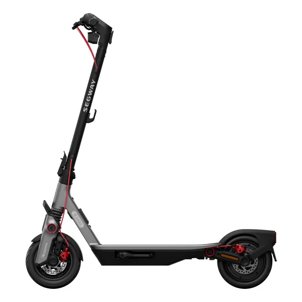 Segway Kickscooter Ninebot F3 Pro 1200 W Elektrikli Scooter - Görsel 3