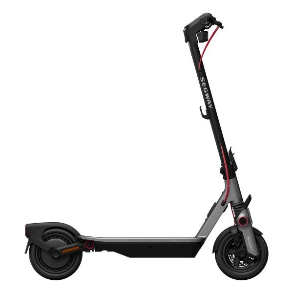 Segway Kickscooter Ninebot F3 Pro 1200 W Elektrikli Scooter - Görsel 4
