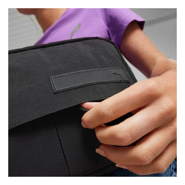 Puma Puma.Bl Crossbody Bag Unisex Omuz Çantası - 008 - Black - Görsel 5