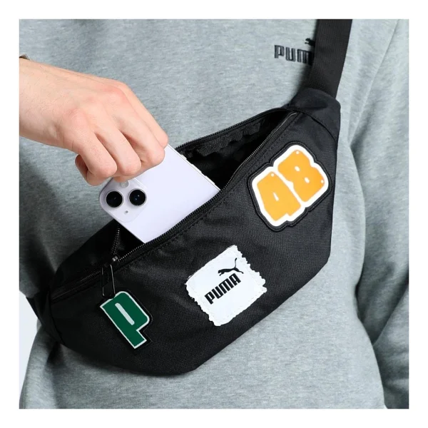 Puma Phase Patch 091162 Bel Çantası - Görsel 5