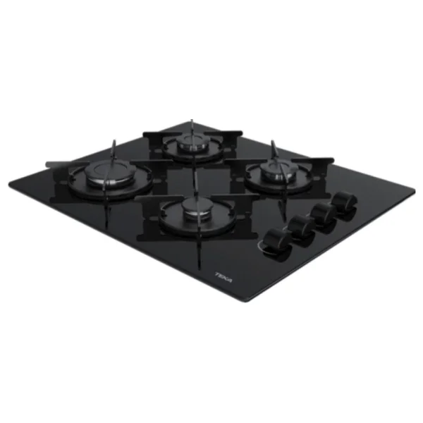 Teka Gbe 64002 Kbc Bk Siyah Cam Ankastre Ocak - Görsel 6