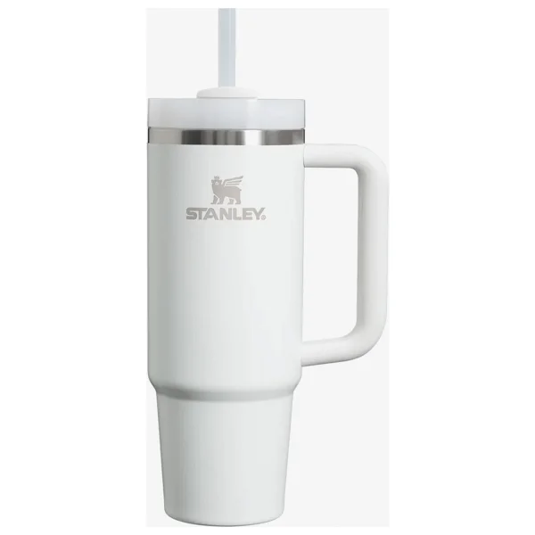 Stanley Quencher Beyaz 0.89 Lt Pipetli Termos Bardak - Görsel 8