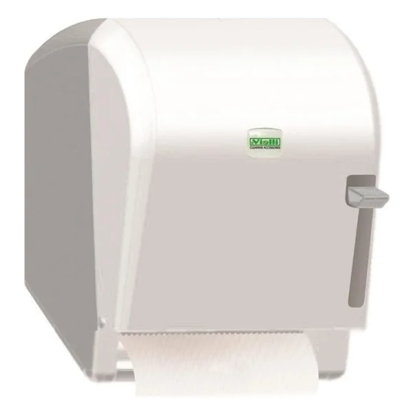 Vialli K8 21 Cm Manuel Beyaz Havlu Dispenseri - Görsel 4