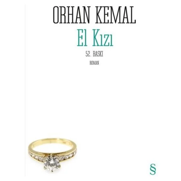 El Kızı - Orhan Kemal - Görsel 3