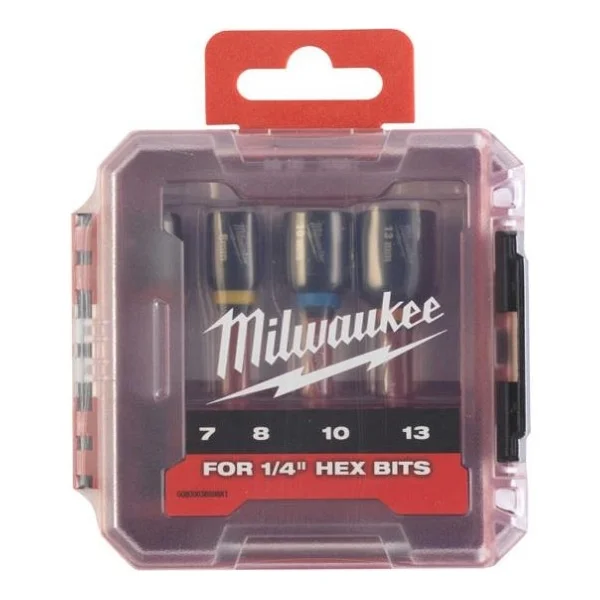 Milwaukee 4932492445 Shockwave Hex Lokma Seti - Görsel 3