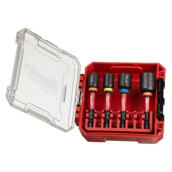 Milwaukee 4932492445 Shockwave Hex Lokma Seti - Görsel 2