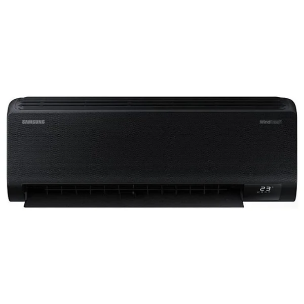 Samsung Bespoke AI Windfree Premium Black Ar70f12c1db/Sk A++ 12000 Btu Inverter Duvar Tipi Klima - Görsel 2
