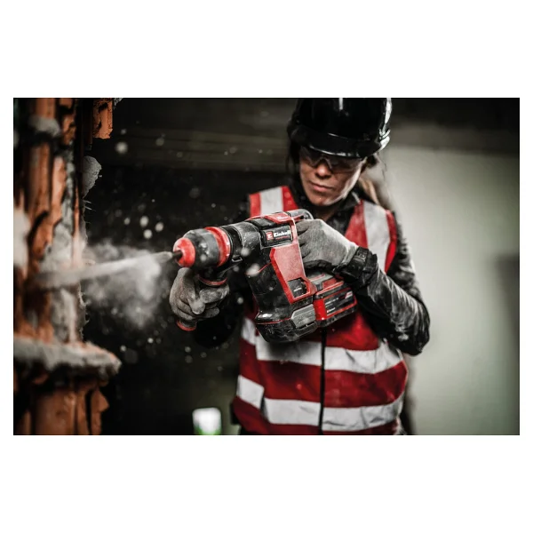 Einhell TP-DH 18/4 Li BL Aküsüz Kırıcı-Delici - Görsel 10