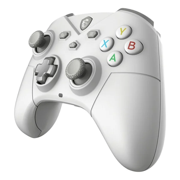 Msı Force Gc300 Kablolu/Kablosuz Oyun Kolu - Görsel 8